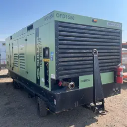 Compresor de aire Sullair OFD1550 2019