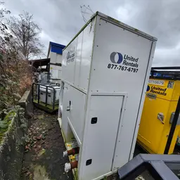 Manipulador de aire American Event Services AHU-100T 2016