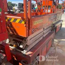 elevador de tijera Snorkel S3215L 2019