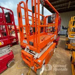 elevador de tijera Snorkel S3215E 2021