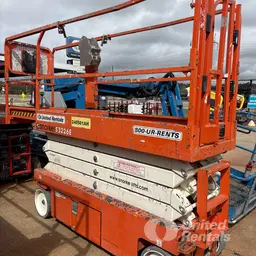 elevador de tijera Snorkel S3226E 2019