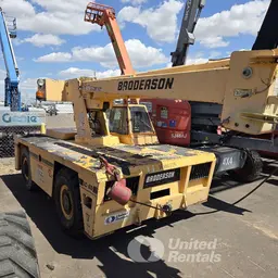 Broderson IC-80-3J 2015