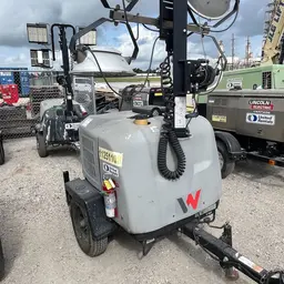 Torre de luz portátil Wacker Neuson LTV6L 2021