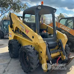 Cargador sobre orugas Wacker Neuson SW28 2021
