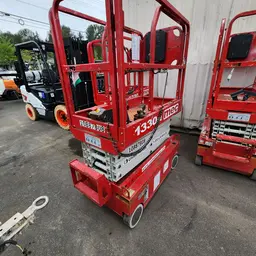 elevador de tijera MEC 1330SE 2019