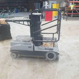 JLG 10MSP 2016