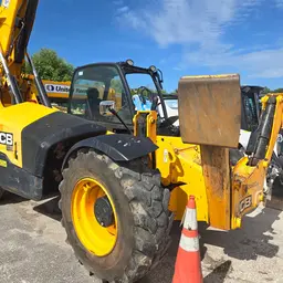 Montacargas JCB 510-56 2017