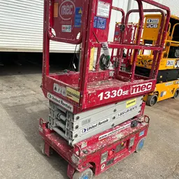 Elevador de tijera MEC 1330SE 2018