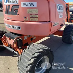 brazo de elevación articulado JLG 450AJ 2017