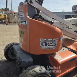 Brazo de brazo de elevación articulado Snorkel A46JE 2019