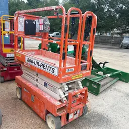 elevador de tijera Snorkel S3219E 2019