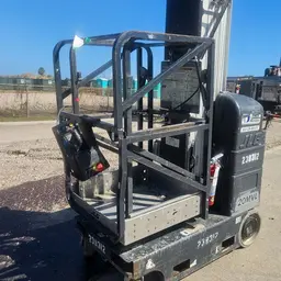 Elevador autopropulsado para una sola persona JLG 20MVL 2019
