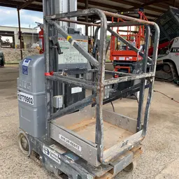 Elevador autopropulsado para una sola persona JLG 20MVL 2018