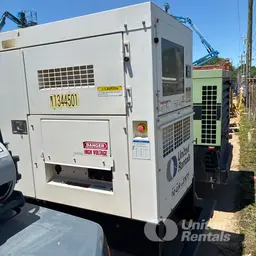 Generador a diésel Multiquip DCA70SSIU4F 2022