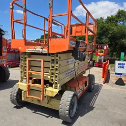 elevador de tijera JLG 4069LE 2018