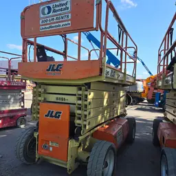 Elevador de tijera JLG 4069LE 2016