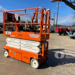 elevador de tijera Snorkel S3226E 2019