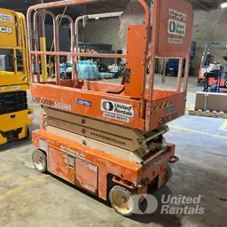 elevador de tijera Snorkel S3219E 2019