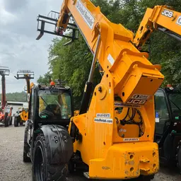 Montacargas JCB 512-56 S 2021