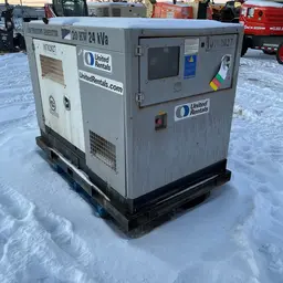 Generador Cavalier Industries CIPR-20-V3 2017
