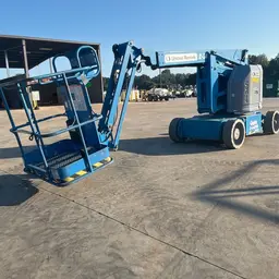 brazo de elevación articulado Genie Z-34/22N 2014