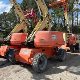 brazo de elevación JLG 660SJ 2018