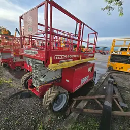 elevador de tijera MEC 4069ERT 2018
