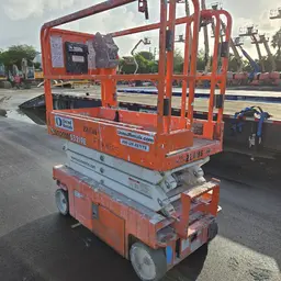 elevador de tijera Snorkel S3219E 2019