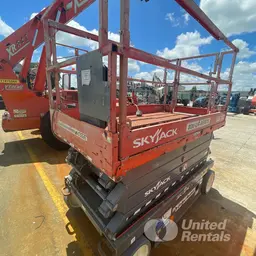 elevador de tijera Skyjack SJIII4632 2018
