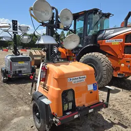 Torre de luz portátil Generac MLT6SMDS 2021
