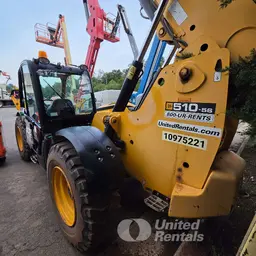 Montacargas JCB 510-56 2019