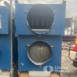 Calentador de fuego indirecto Frost Fighter IHS-700DSL 2019