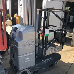 Elevador autopropulsado para una sola persona JLG 20MVL 2016