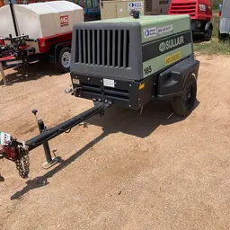 Compresor de aire Sullair 185DPQ-JD 2018