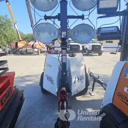 Torre de luz portátil Generac MLT6SMDS 2021