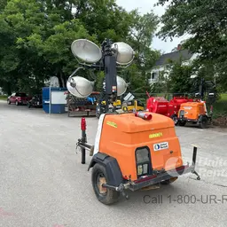 Torre de luz portátil Generac MLT6SMDS 2021