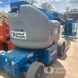brazo de elevación articulado Genie Z-40N 2014
