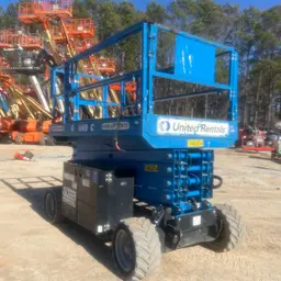 Elevador de tijera Genie GS-4069DC 2016