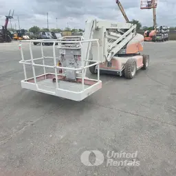 brazo de elevación articulado Snorkel A46JE 2017