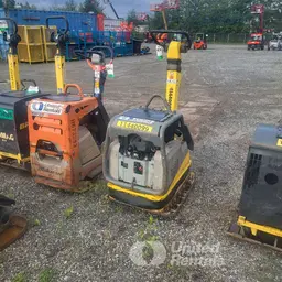 Compactadora de placa vibratoria Wacker Neuson DPU6555He 2022