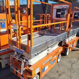 elevador de tijera Snorkel S3215L 2022
