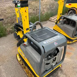 Compactadora de placa vibratoria Wacker Neuson DPU6555He 2022