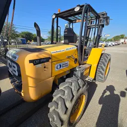Montacargas JCB 940 2018