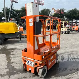 Elevador autopropulsado para una sola persona Snorkel TM16E 2021