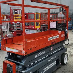 elevador de tijera Skyjack SJIII3220 2018