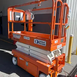 elevador de tijera Snorkel S3219E 2018