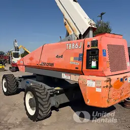 brazo de elevación Snorkel TB86J 2019