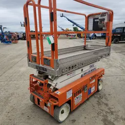 elevador de tijera Snorkel S3215L 2019