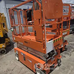 elevador de tijera Snorkel S3215E 2021