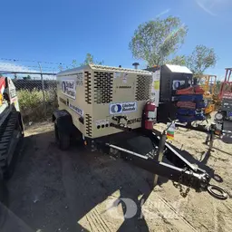 Compresor de aire Doosan P425/HP375WCUT4 2021